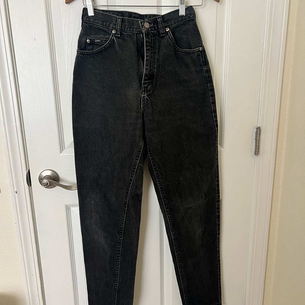 90s Vintage Lee Jeans - High Rise